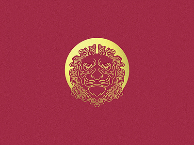 DiMaggio Grand Hotel - Alternate Mark branding dimaggio hotel identity illustration lion logo luxury mark st mark vector venetian