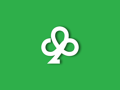 Clover branding clover design icon illustration logo shamrock symbol vector
