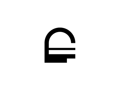 Currency (Credit) design icon logo symbol vector
