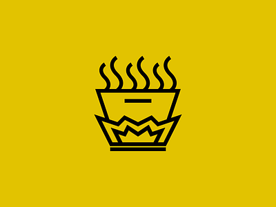 Cook! branding cook cooking chef pot design icon illustration logo symbol vector