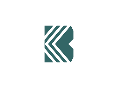 KB branding design icon illustration kb letters logo modern monogram symbol vector