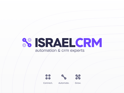 ISRAEL-CRM Logo