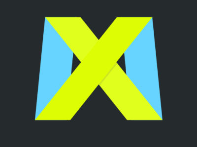 Logitech MX Logo branding design gaming infinity logitech logo