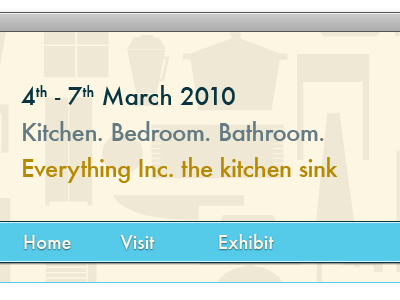 Everything Inc. the kitchen sink