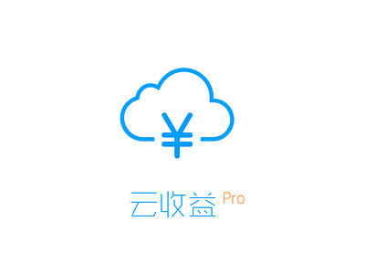 Landing Screen for YunShouYi Pro android app ios landing screen splash