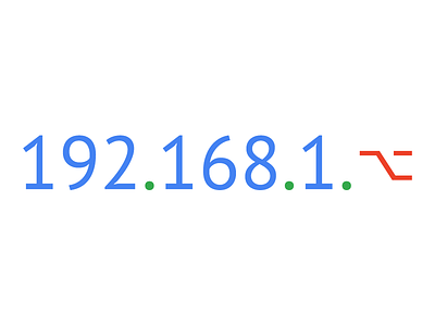 IP Address with Option Key