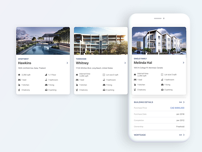 Property details - Property Passbook