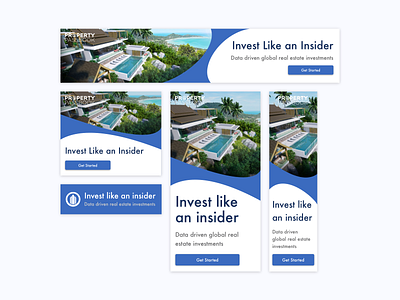 GoogleAds - real estate google ad banner google ads google adwords investment property management real estate