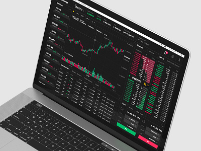 Xena — Online Trading Terminal