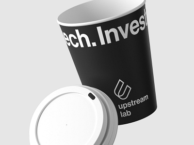 Upstream Lab — Paper Cup