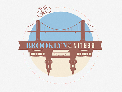 Brooklyn To Berlin berlin bike biking brooklyn