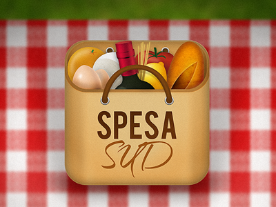 spesasud app app food icon shopping