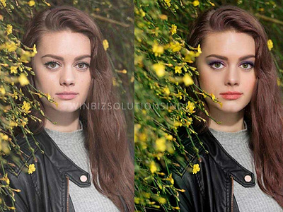 professional photo retouching