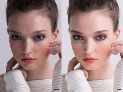 Image Retouching photo editing photo retouching