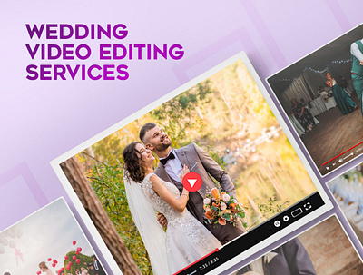 Wedding Video Editing video editing services wedding video editing