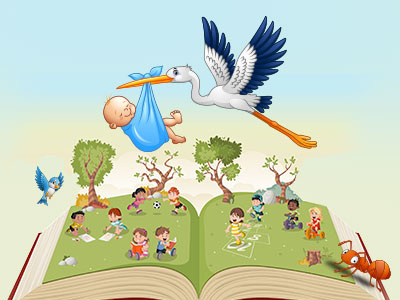 Professional book illustration services