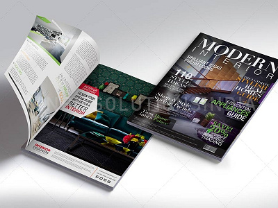 Magazine layout design magazine cover design magazine design magazine layout design