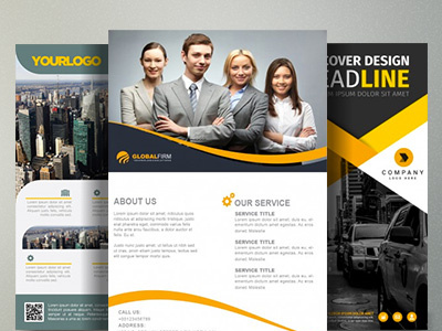 Corporate Flyer Design corporate business flyer corporate flyer flyer design