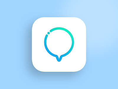 iOS Icon For New Contact Management App