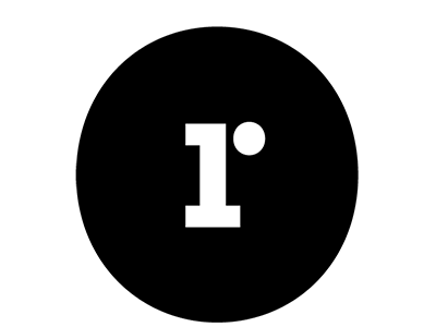 TVR1 branding icon design identity logo