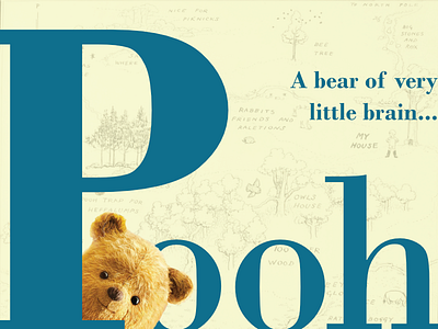 Pooh Biography... book christopher robin pooh type winnie the pooh