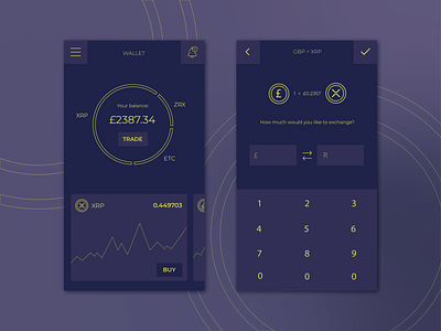 Calculator - Daily UI 004