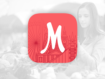 Markt iOS App Icon