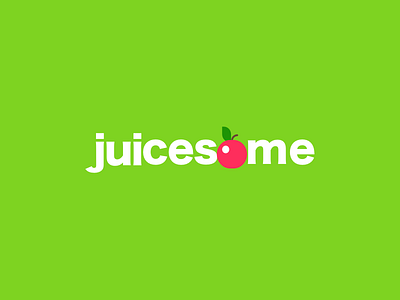 Logo design - Juicesome