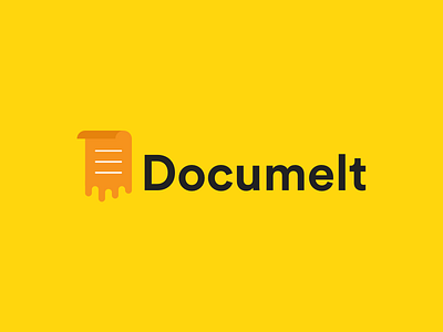 Logo design - Documelt