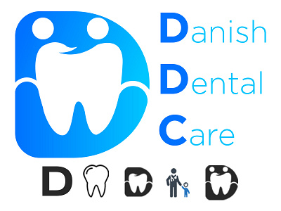 Danish Dental Care Logo dental