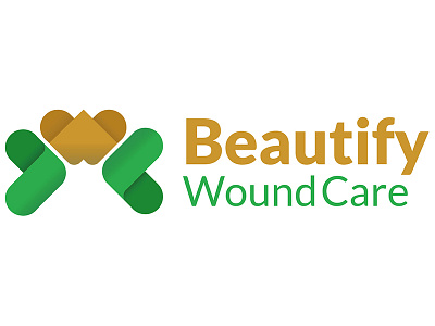 Beautify Wound Care Logo