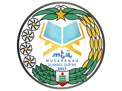 Musabaqah Tilawatil Quran Logo religion