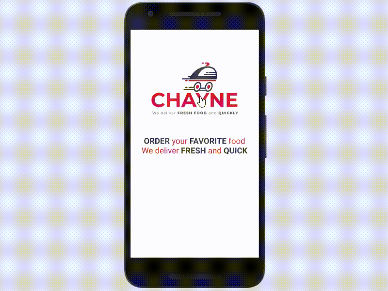 Chayne (Food & Drink) Mobile Apps