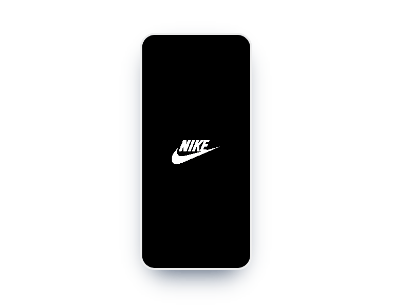 Nike Just Do It android animaiton apple branding design gif icon illustration illustrator logo mobile motion motion art nike nike air shoes ui ux vector web