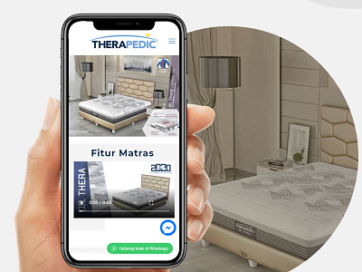 therapedic.co.id