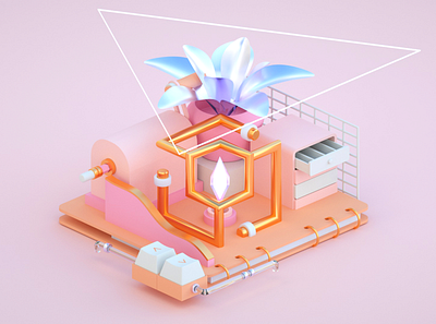 C4D practice 3d c4d