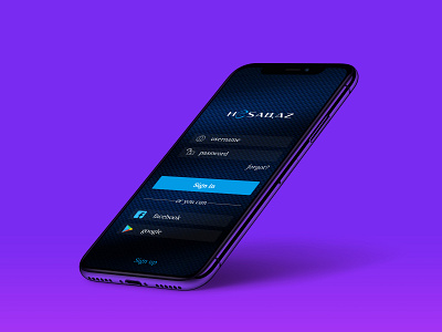 hesab.az registration redesign adobe photoshop app hesab.az log in mobile redesign registration sign in sign up sketch app ux ux ui design we design web