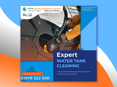 Expert Water Tank Cleaning Services