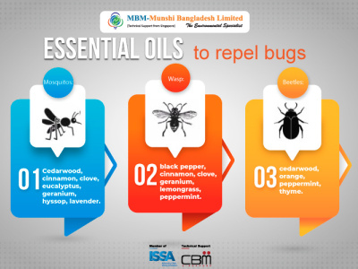 organic natural bug repellant branding design flat illustration illustrator logo minimal vector