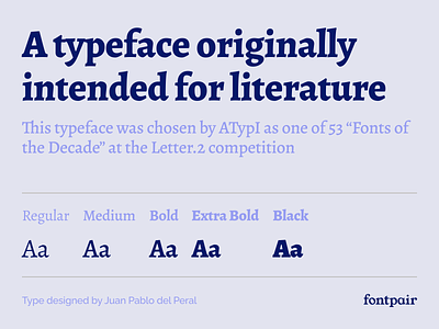 Alegreya - Serif Google Font alegreya font font pair font pairing fontpair fonts google font google fonts googlefonts serif serif font serif typeface typeface typography