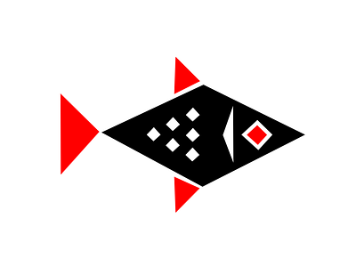 tribal fish