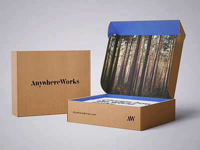 AnywhereWorks Box