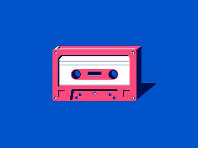 summer jams by Christopher Reath on Dribbble