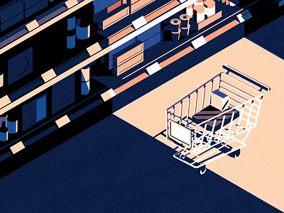 aisle ten basket cart food grocery shopping illustration shopping cart shopping carts are hard to draw welfare state
