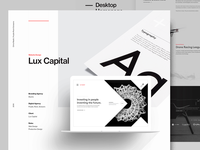 Lux Capital Case Study