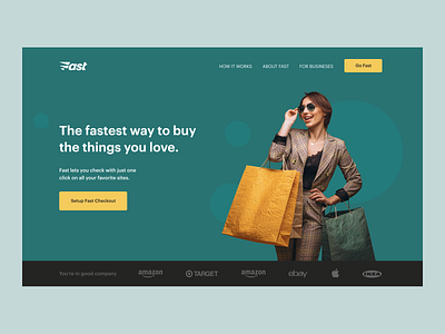 Fast Homepage