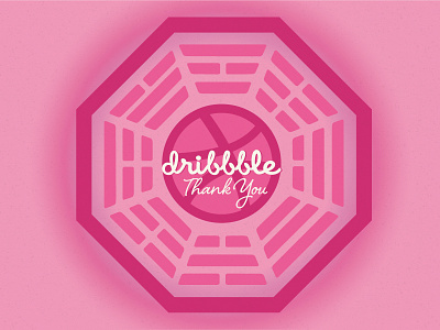 Dribble Invite - Thank You