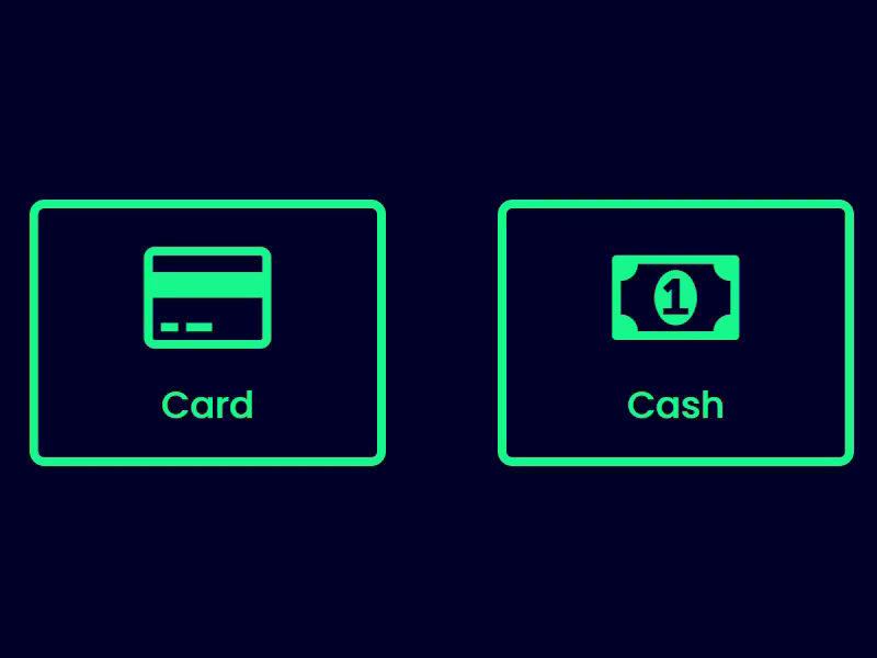 lunge Addiction nikkel Custom Radio Buttons With Icons Using CSS by Coding Artist on Dribbble