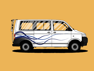 Bus Illustration