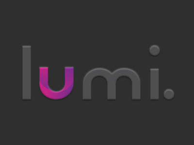 Lumi branding concept dental logo design logo